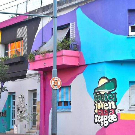 Hostel Joven Casa Reggae 科尔多瓦 外观 照片