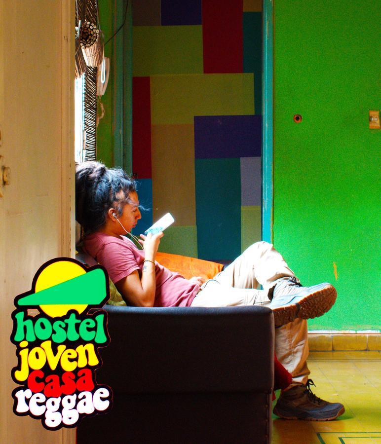 Hostel Joven Casa Reggae 科尔多瓦 外观 照片